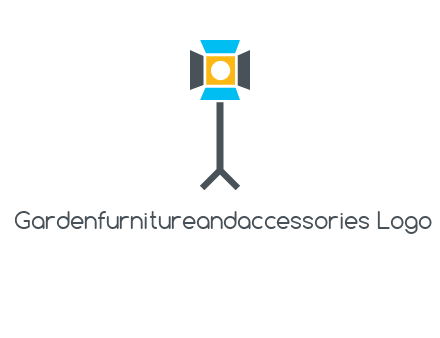 studio light logo