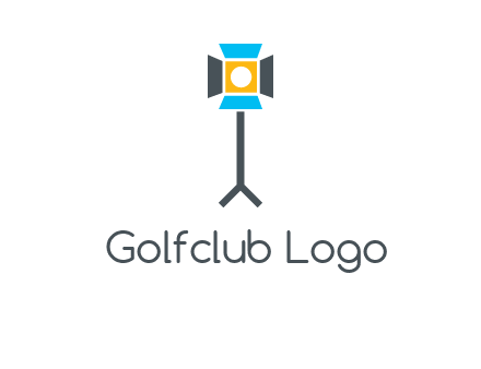 studio light logo