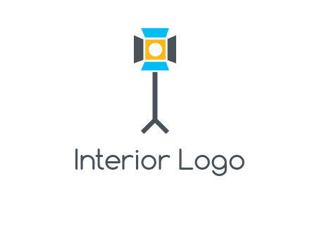 studio light logo
