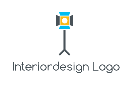 studio light logo