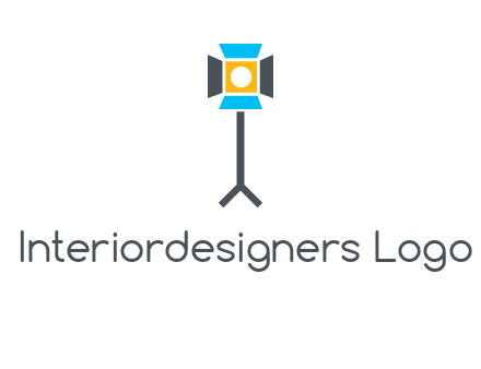 studio light logo