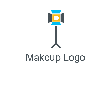 studio light logo
