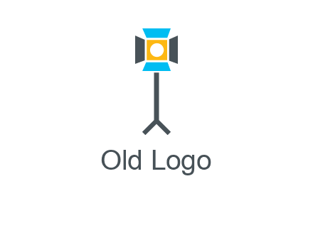 studio light logo