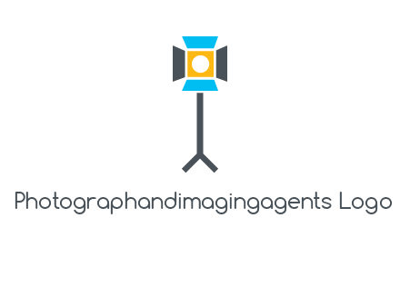 studio light logo