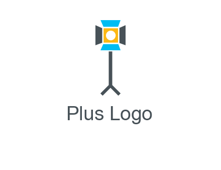 studio light logo