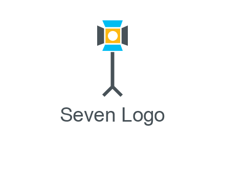 studio light logo