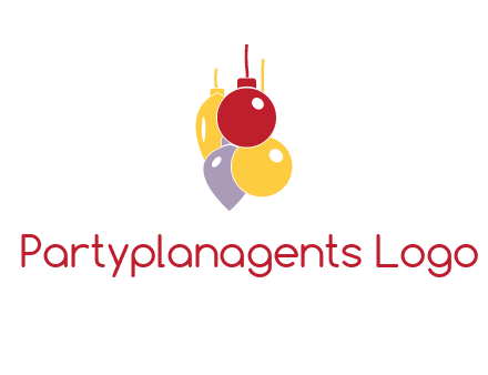 christmas ornaments icon