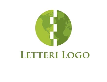 puzzle world logo