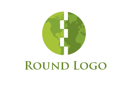 puzzle world logo