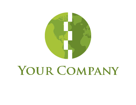 puzzle world logo