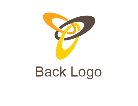 overlapping rings logo