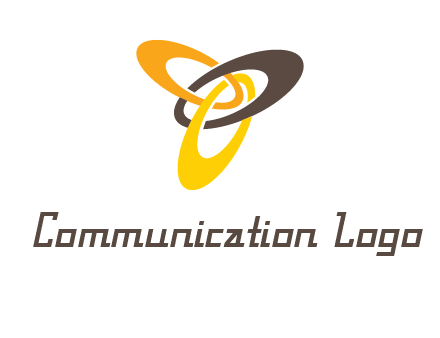 overlapping rings logo