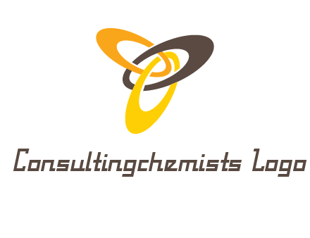 overlapping rings logo