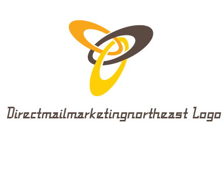 overlapping rings logo