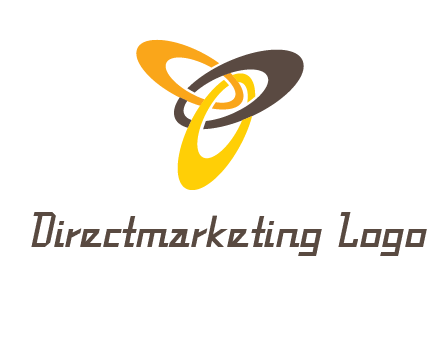 overlapping rings logo