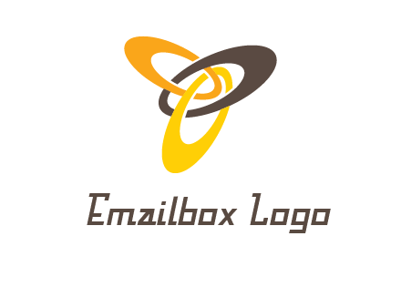 overlapping rings logo