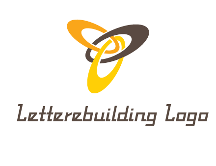 overlapping rings logo