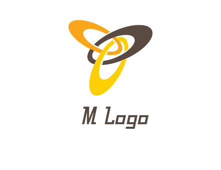overlapping rings logo