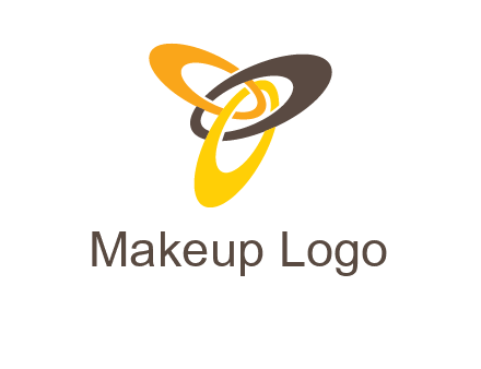 overlapping rings logo
