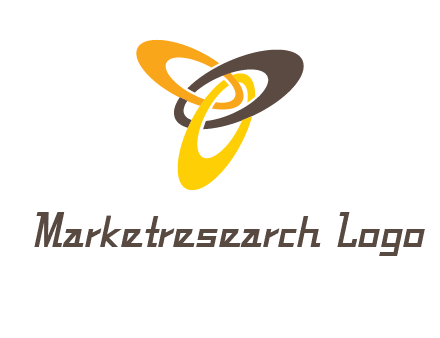 overlapping rings logo