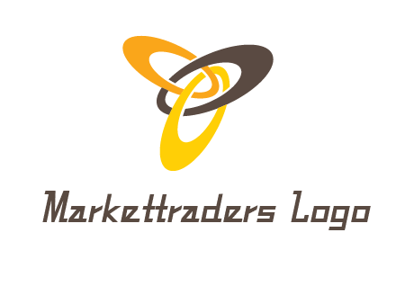 overlapping rings logo