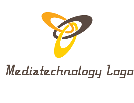 overlapping rings logo