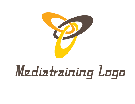 overlapping rings logo