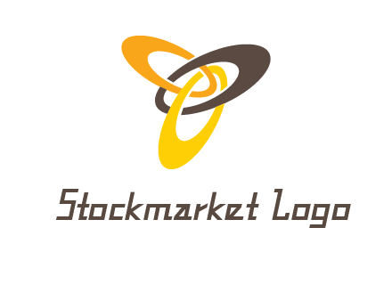 overlapping rings logo