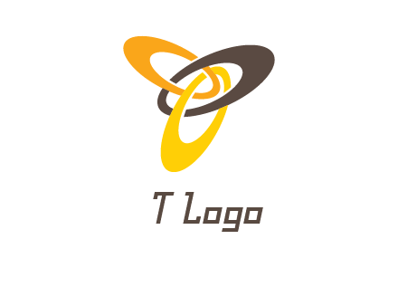 overlapping rings logo