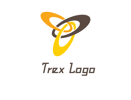 overlapping rings logo