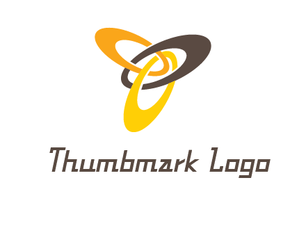 overlapping rings logo