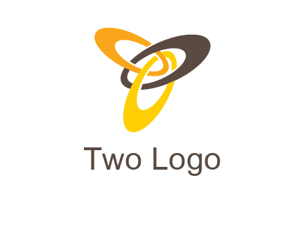 overlapping rings logo