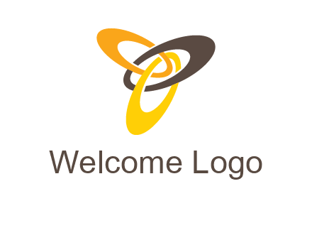 overlapping rings logo