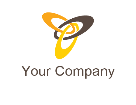 overlapping rings logo