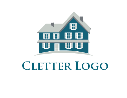 illustrative home logo