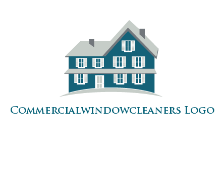 illustrative home logo