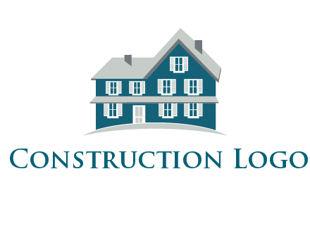 illustrative home logo