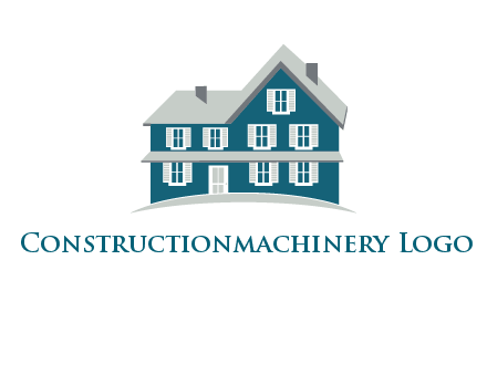 illustrative home logo