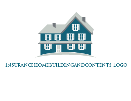 illustrative home logo
