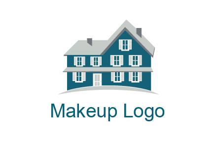 illustrative home logo