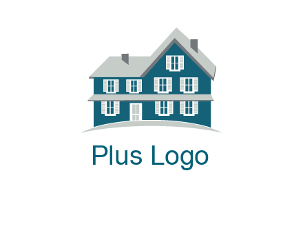 illustrative home logo
