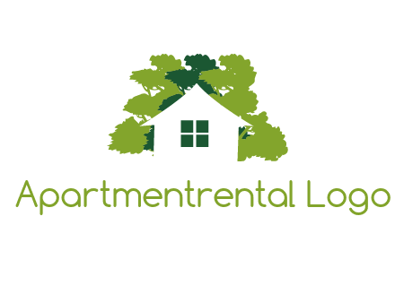 home trees logo