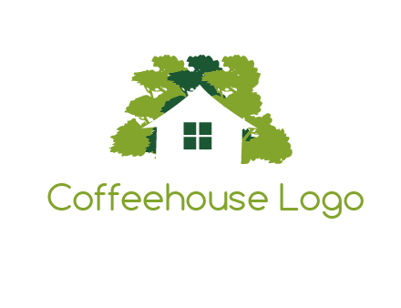 home trees logo