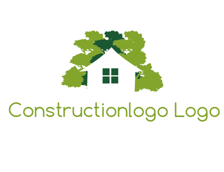 home trees logo