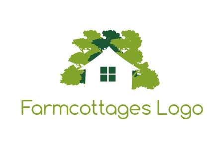 home trees logo