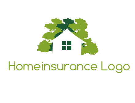 home trees logo