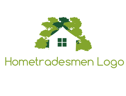 home trees logo