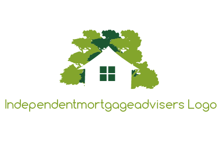 home trees logo