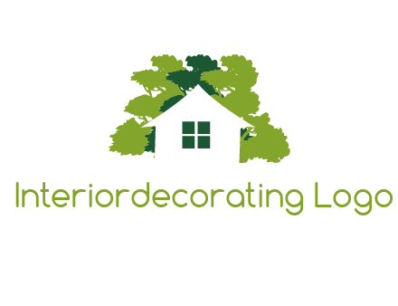 home trees logo