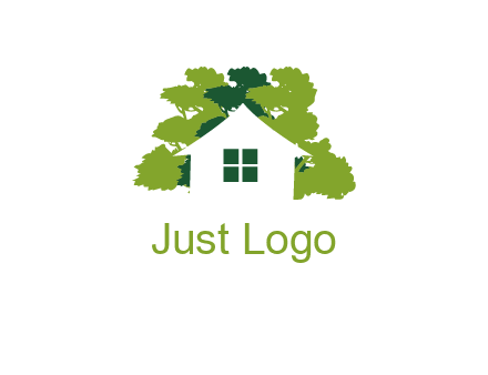home trees logo